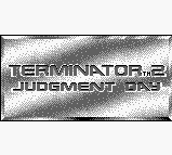 Terminator 2 Judgment Day screenshot 4 for GameBoy